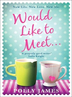 cover image of Would Like to Meet
